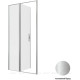 Душевая дверь Allen Brau Priority 1000 мм стекло Optiwhite 8 мм браш. алюминий 3.31029.BA