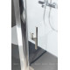 Душевая дверь Allen Brau Priority 1200 мм стекло Optiwhite 8 мм хром 3.31031.00