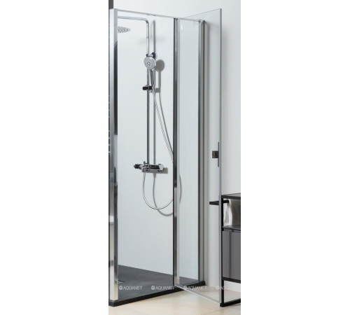 Душевая дверь Allen Brau Priority 1200 мм стекло Optiwhite 8 мм хром 3.31031.00