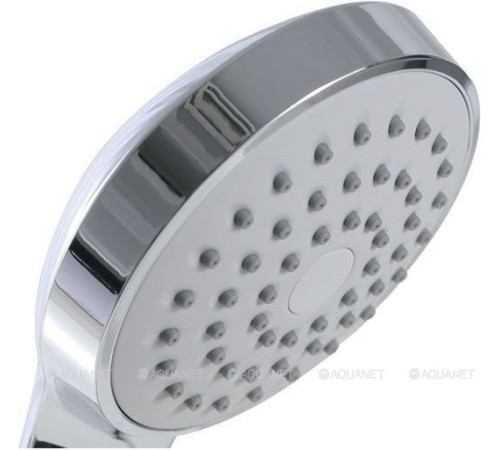 Лейка душевая Bravat Eco 1 режим 80 мм P70135CP-1-RUS