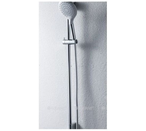 Лейка душевая Bravat Snow 3 режима 130 мм P70144CP-RUS