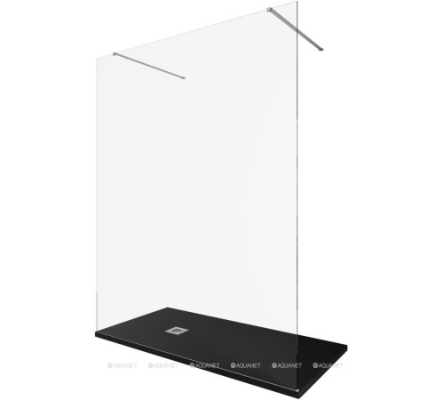 Душевая перегородка Allen Brau Infinity 2 1600 мм прозрачное стекло 3.21055.BA