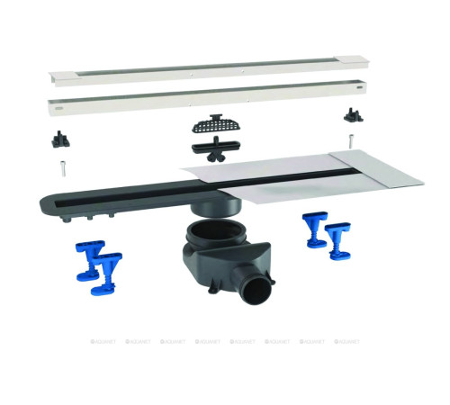 Душевой лоток Bettoserb Advanced Slim 650 мм 13600033