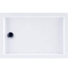 Поддон акриловый Aquanet GL180 прямоугольный 120х80х18 см 00265565