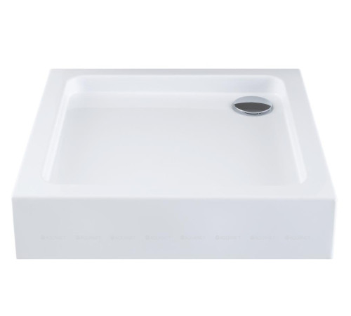 Поддон акриловый Aquanet GL180 квадратный 80х80х18 см 00265568