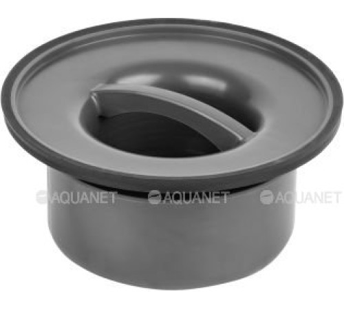 Трап точечный Bettoserb 15х15 см горизонтальный выпуск d50 14702509