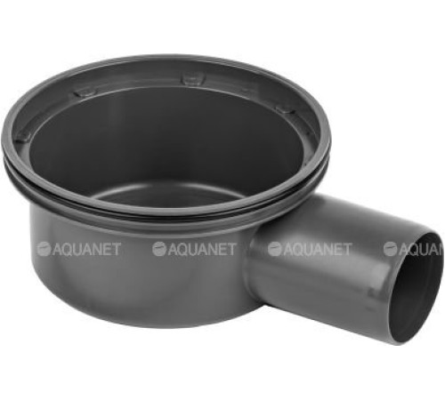 Трап точечный Bettoserb 15х15 см горизонтальный выпуск d50 14702509