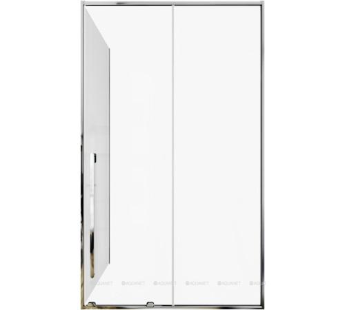 Душевое ограждение Allen Brau Fantasy 2.0 1200х800 мм 8 мм хром 3.11006.00/3.11011.00