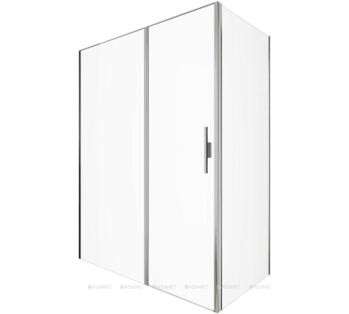 Душевое ограждение Allen Brau Priority 1600х1000 мм 8 мм хром 3.31037.00/3.31046.00