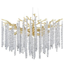 Подвесная люстра Divinare Salice 3133/01 SP-10