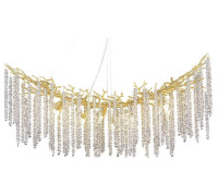 Подвесная люстра Divinare Salice 3133/01 SP-14