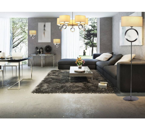 Торшер Divinare Contralto 4069/02 PN-1