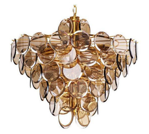 Подвесная люстра Divinare Chloe 7566/01 SP-18