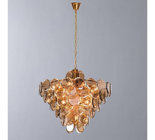 Подвесная люстра Divinare Chloe 7566/01 SP-18
