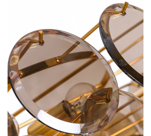 Подвесная люстра Divinare Chloe 7566/01 SP-18