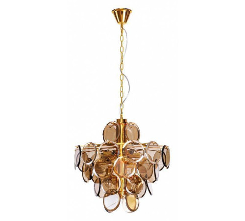 Подвесная люстра Divinare Chloe 7566/01 SP-8