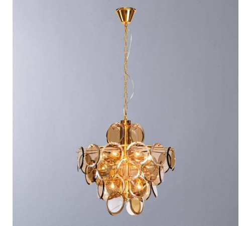 Подвесная люстра Divinare Chloe 7566/01 SP-8