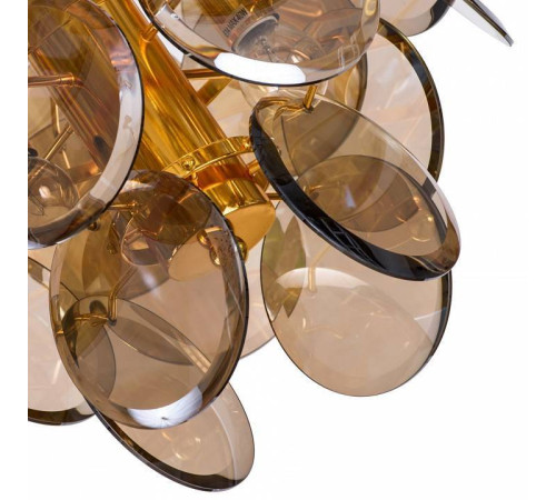 Подвесная люстра Divinare Chloe 7566/01 SP-8