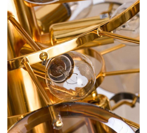 Подвесная люстра Divinare Chloe 7566/01 SP-8