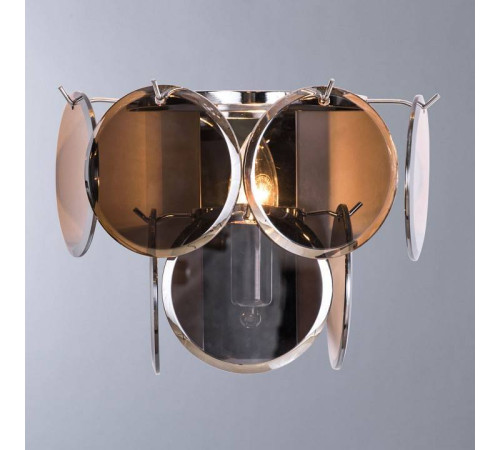 Накладной светильник Divinare Chloe 7566/02 AP-1