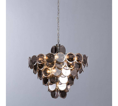 Подвесная люстра Divinare Chloe 7566/02 SP-18