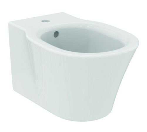 Биде подвесное Ideal Standard Connect Air с отверстием под смеситель E233501