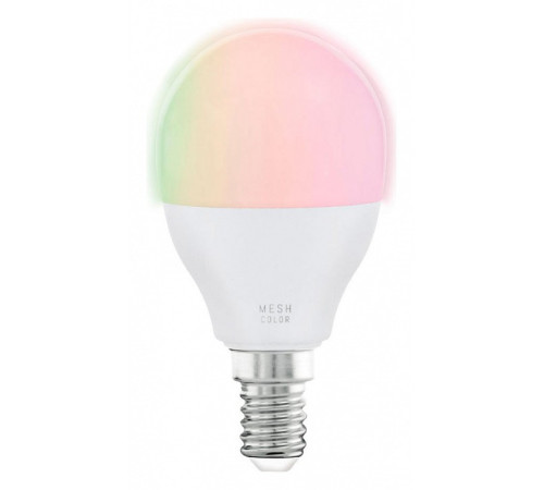 Лампа светодиодная Eglo LM_LED_E14 E14 5Вт 2700, 6500K 11857