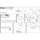 Встраиваемый светильник Eglo ПРОМО Fueva 1 31675
