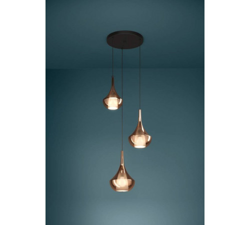 Подвесная люстра Eglo ALMOSTER 390439