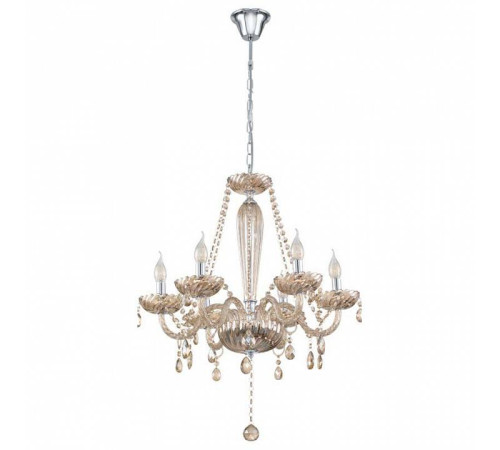 Подвесная люстра Eglo Basilano 39092