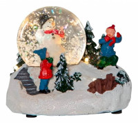 Световая композиция Eglo WINTERVILLE 411482