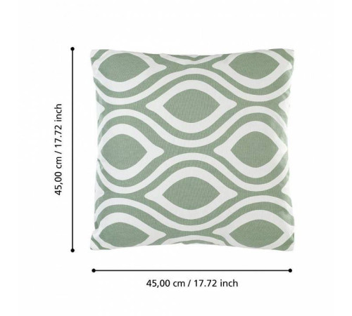 Подушка декоративная Eglo Chevery 420294