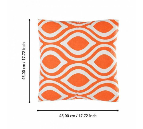 Подушка декоративная Eglo Chevery 420295