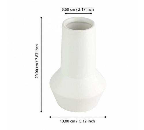 Ваза настольная Eglo Hirado 421024