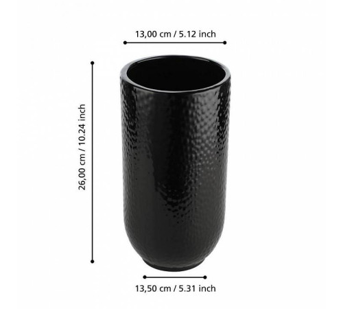 Ваза настольная Eglo Bugallon 421039