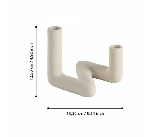 Подсвечник декоративный Eglo Valakish 422305