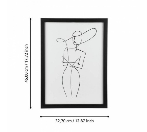 Картина Eglo Roberval 423025