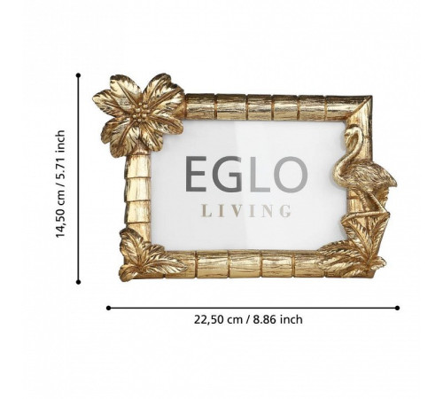 Фоторамка настольная Eglo Esashi 423142