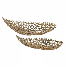 Набор из 2 блюд декоративных Eglo Kimitsu 427087