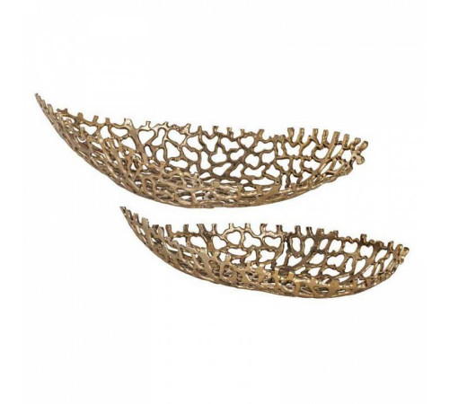 Набор из 2 блюд декоративных Eglo Kimitsu 427087