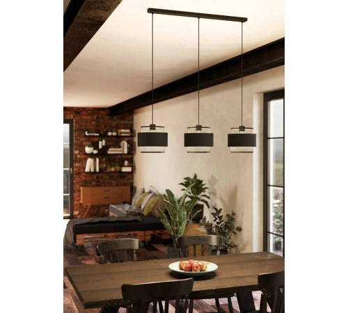 Подвесной светильник Eglo ПРОМО Bazely 43669