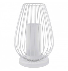 Настольная лампа декоративная Eglo Vencino 94342