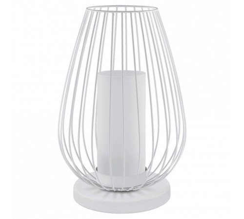 Настольная лампа декоративная Eglo Vencino 94342