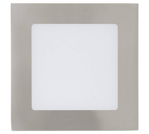 Встраиваемый светильник Eglo ПРОМО Fueva 1 95276