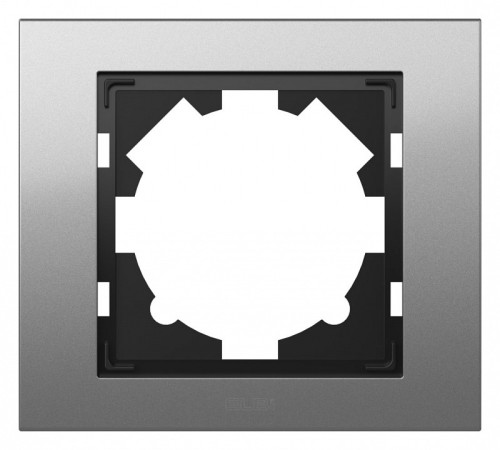 Рамка на 1 пост Elbi Eleсtriс Zena 500-073600-271