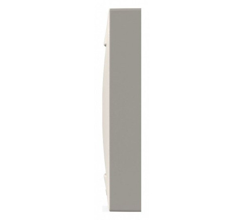 Рамка для двойной розетки Elbi Eleсtriс Vega 510-010200-907