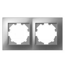 Рамка на 2 поста Elbi Eleсtriс Vega 510-011000-226