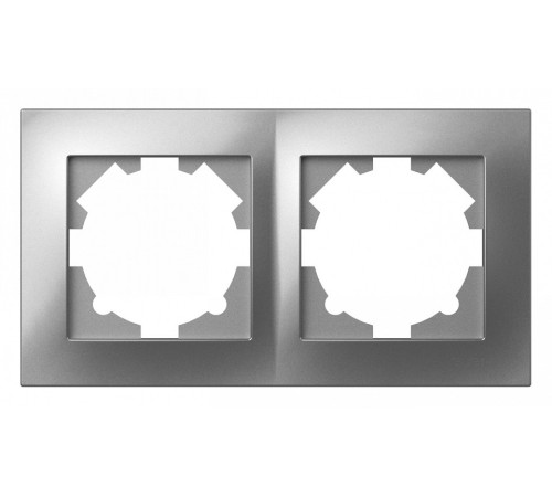 Рамка на 2 поста Elbi Eleсtriс Vega 510-011000-226