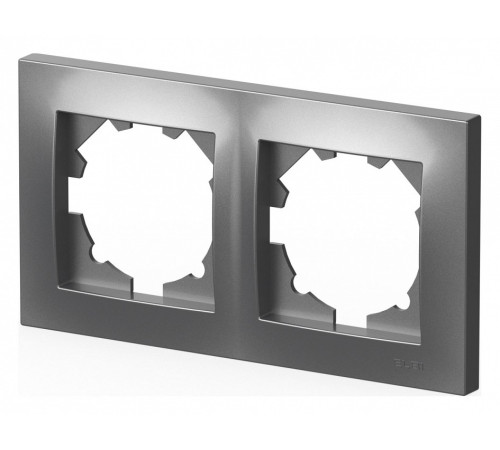 Рамка на 2 поста Elbi Eleсtriс Vega 510-011000-226