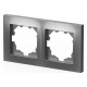 Рамка на 2 поста Elbi Eleсtriс Vega 510-011000-226